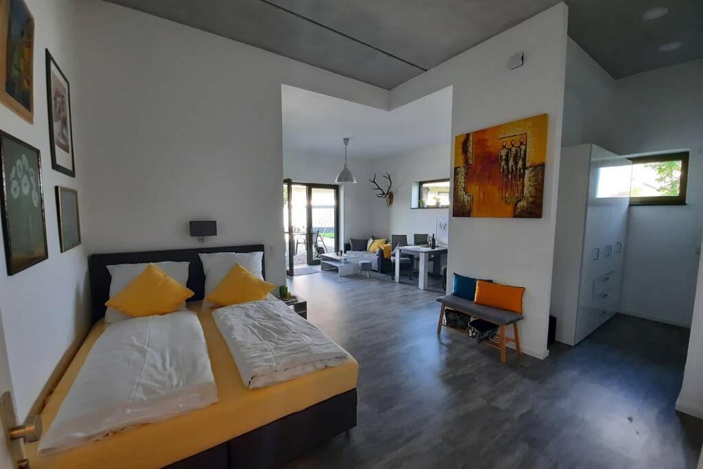 Riva - Appartement Modern - Naehe Montabaur Ruppach-Goldhausen Екстериор снимка