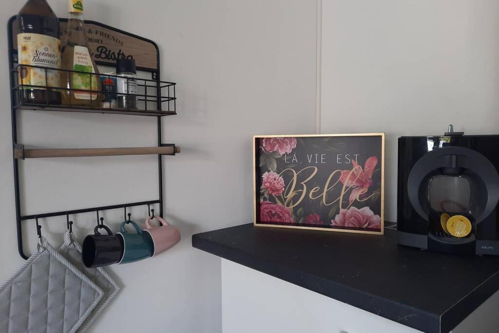 Riva - Appartement Modern - Naehe Montabaur Ruppach-Goldhausen Екстериор снимка